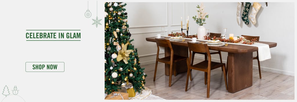 Christmas Decorations & Gifts, PAN Home UAE