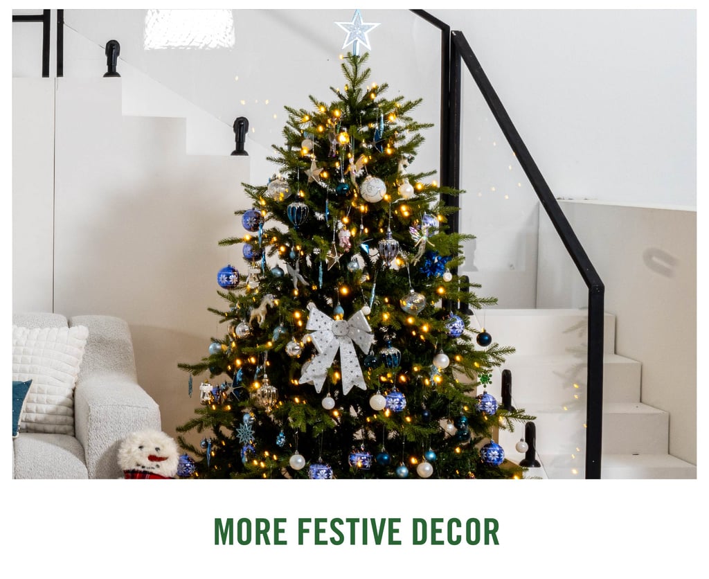 Christmas Decorations & Gifts, PAN Home UAE