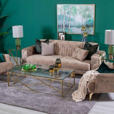 Buy Pan Emirates Risingstar Sectional Sofa Online in UAE