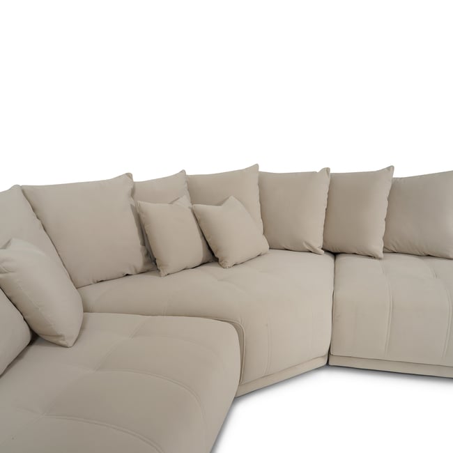 Buy Pan Emirates Risingstar Sectional Sofa Online in UAE