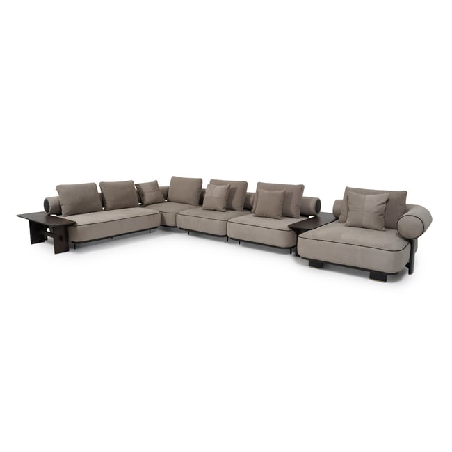 Buy Pan Emirates Risingstar Sectional Sofa Online in UAE