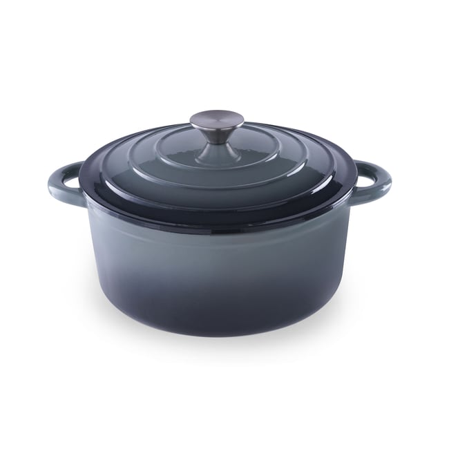 Cast Iron Casserole Dish 5.2L